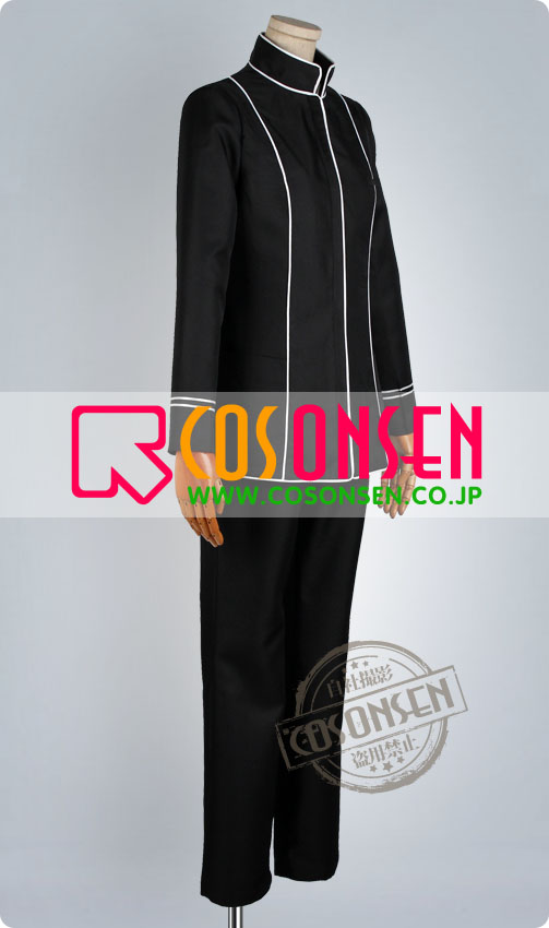 学園K　葦中学園高校　赤部制服　コスプレ衣装